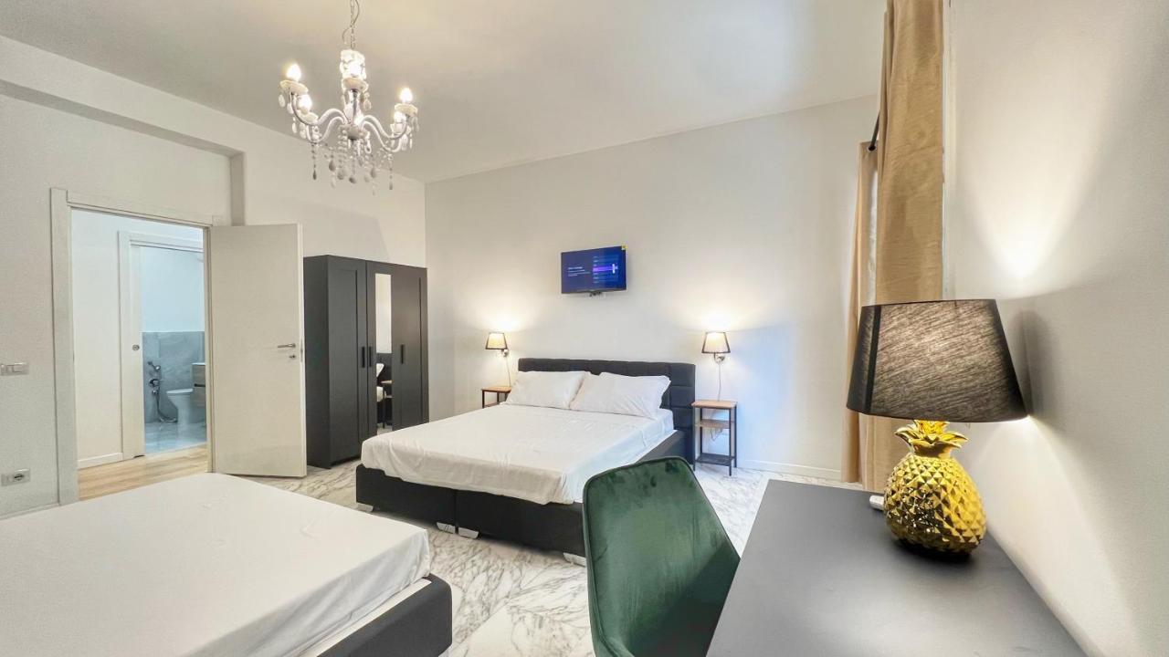 רומא Anastasio 3 Bedroom Apartment By 101Flats מראה חיצוני תמונה