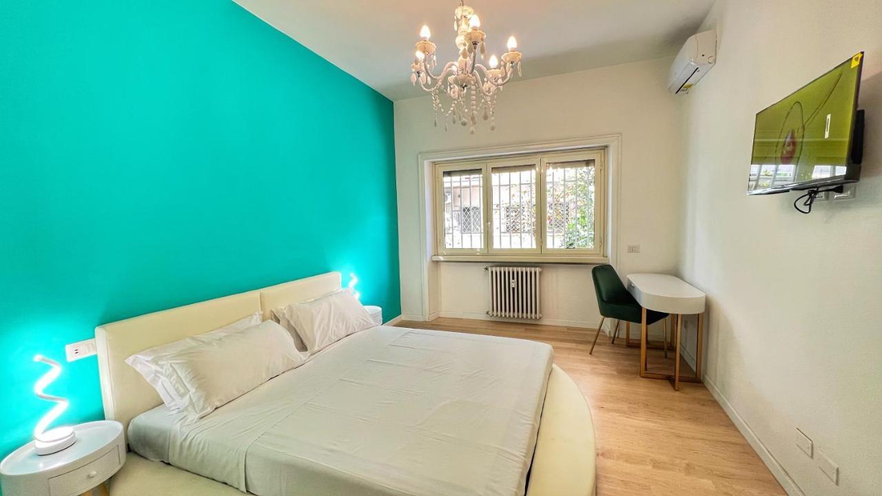 רומא Anastasio 3 Bedroom Apartment By 101Flats מראה חיצוני תמונה