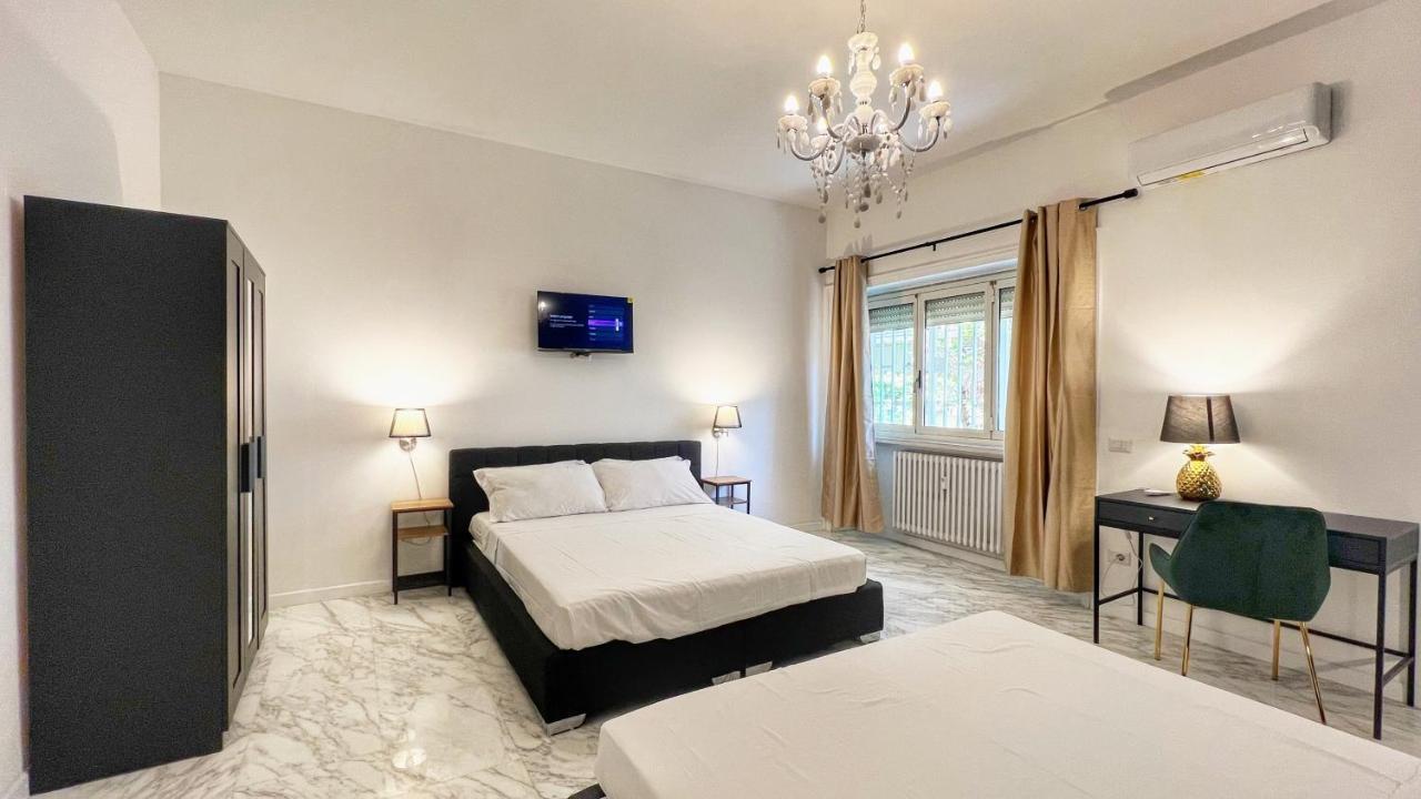 רומא Anastasio 3 Bedroom Apartment By 101Flats מראה חיצוני תמונה