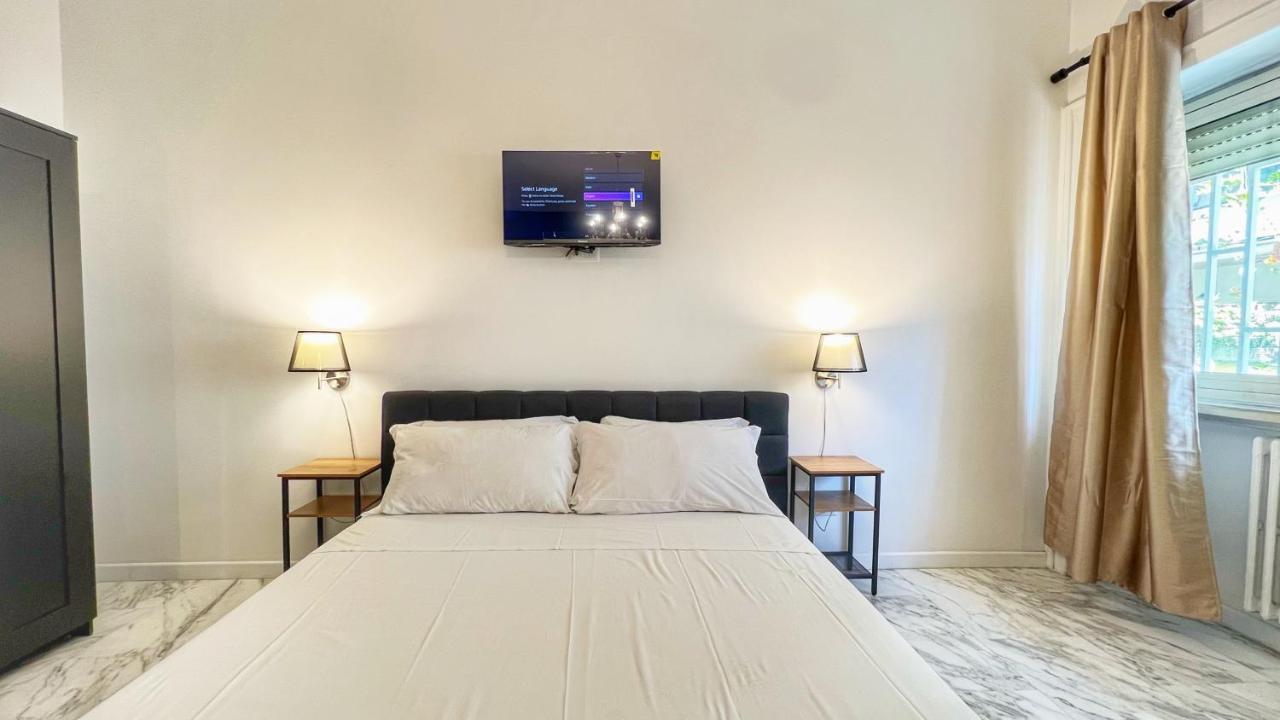 רומא Anastasio 3 Bedroom Apartment By 101Flats מראה חיצוני תמונה